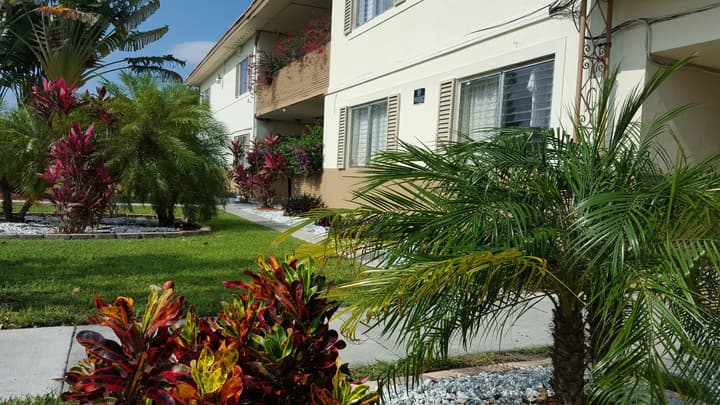 Parkway Inn Airport Motel Miami