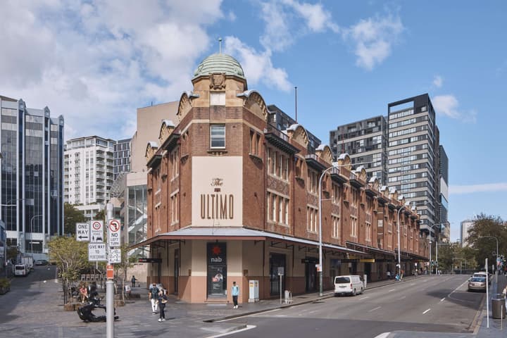 The Ultimo