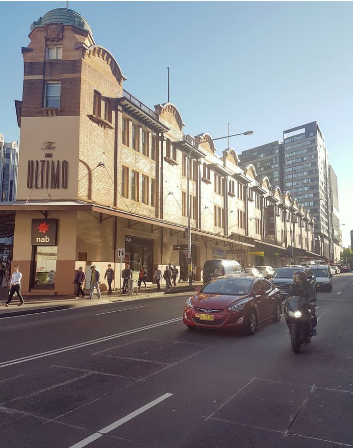 The Ultimo