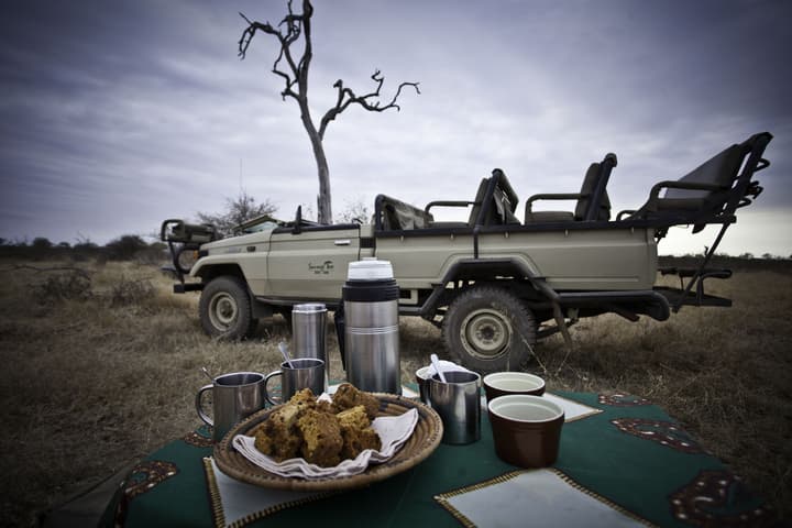 Sausage Tree Safari Camp
