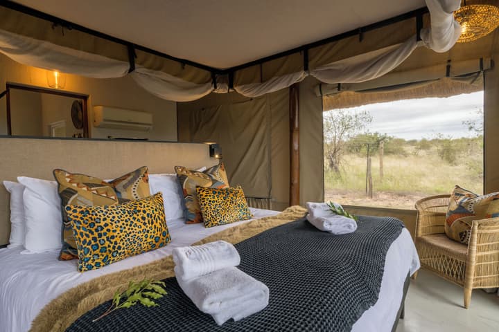 Sausage Tree Safari Camp