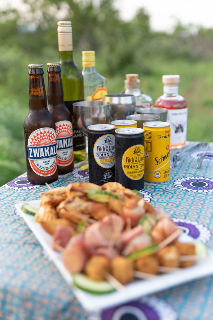 Sausage Tree Safari Camp
