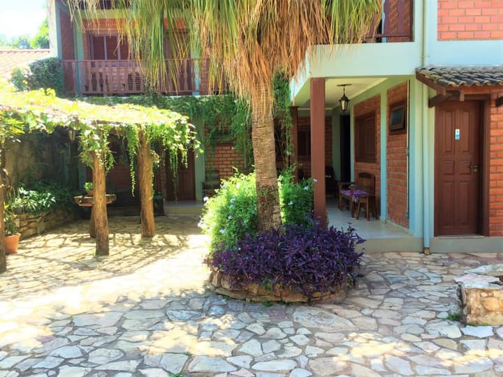 Pousada Rancho Jarinu