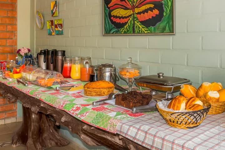 Pousada Rancho Jarinu