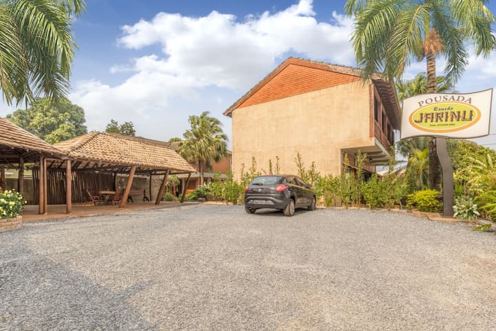 Pousada Rancho Jarinu