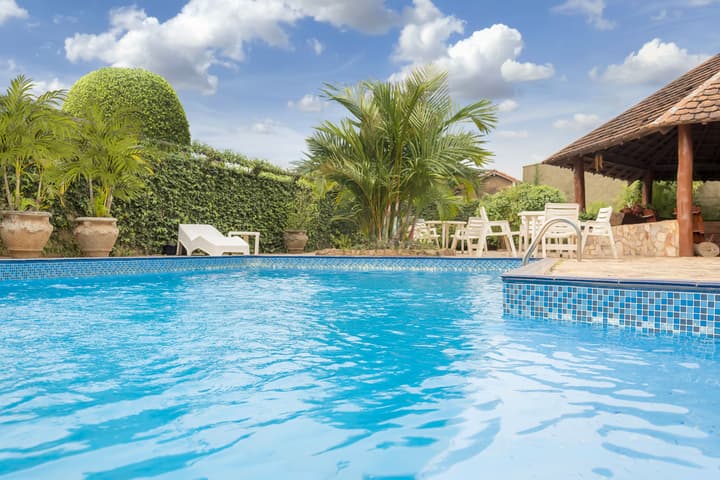Pousada Rancho Jarinu