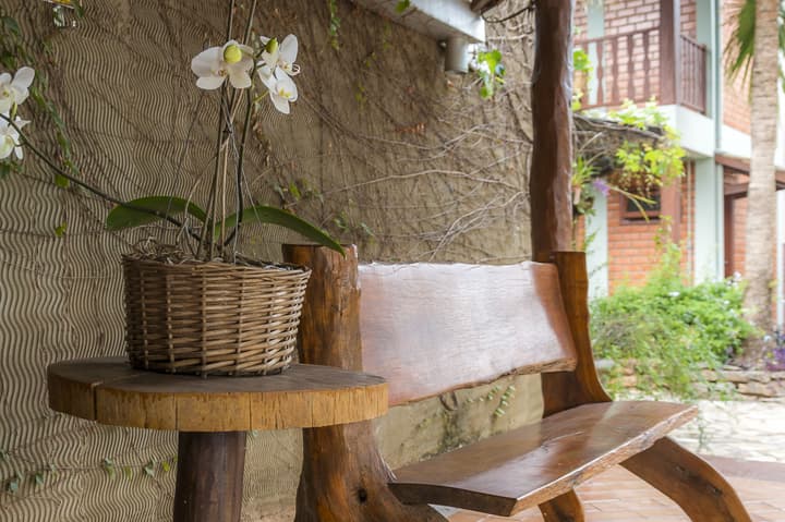 Pousada Rancho Jarinu
