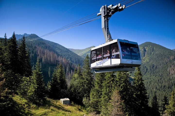 Zajazd Górski Kuźnice - POLSKIE TATRY S.A.