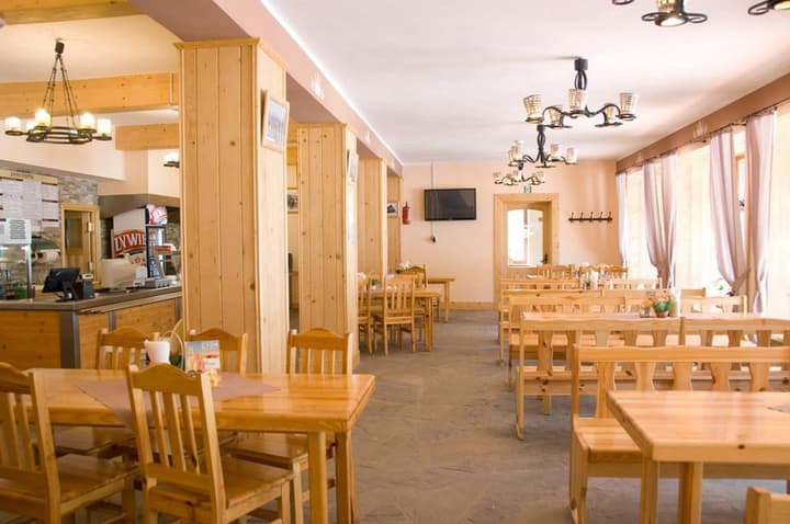 Zajazd Górski Kuźnice - POLSKIE TATRY S.A.