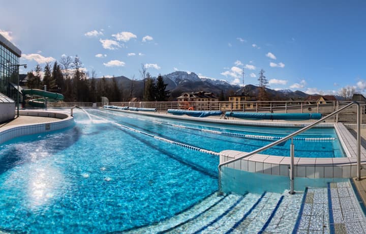 Zajazd Górski Kuźnice - POLSKIE TATRY S.A.