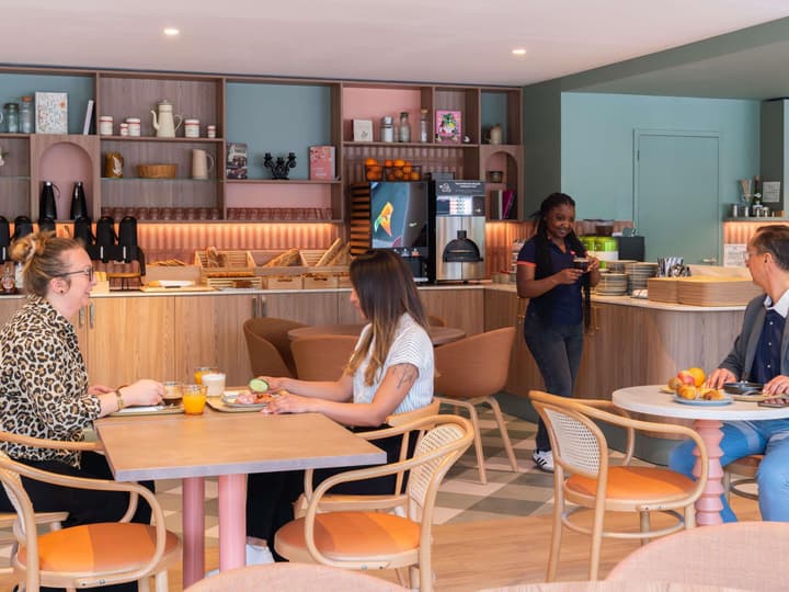 ibis budget Marne la Vallée Val d'Europe