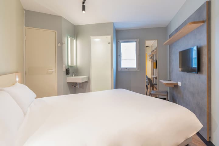 ibis budget Marne la Vallée Val d'Europe