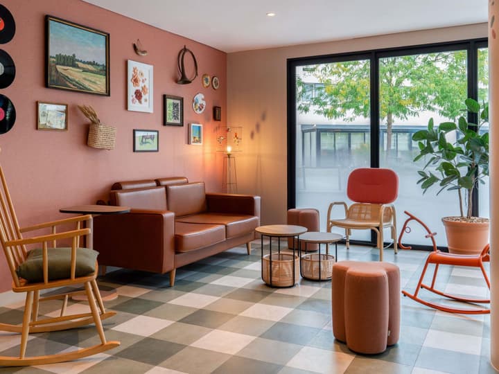 ibis budget Marne la Vallée Val d'Europe
