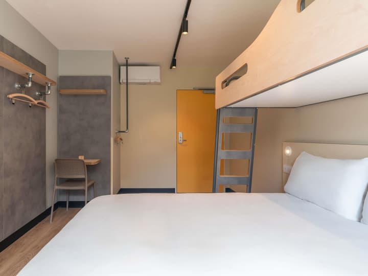 ibis budget Marne la Vallée Val d'Europe