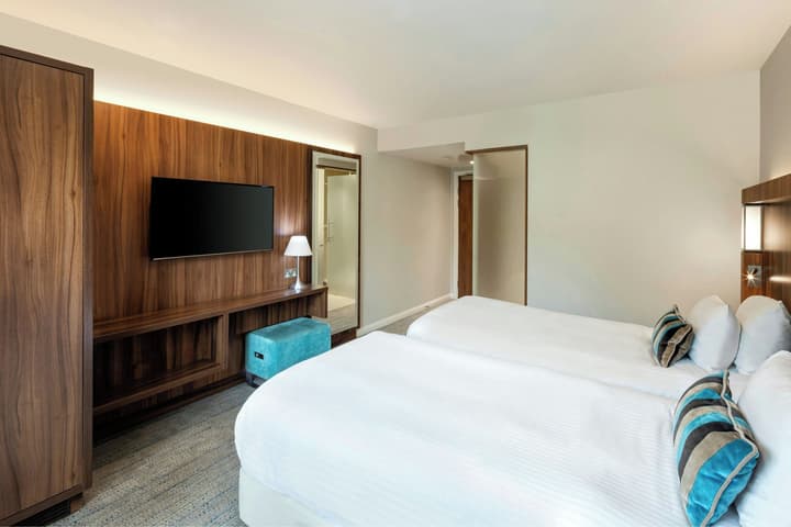 Courtyard by Marriott Edinburgh