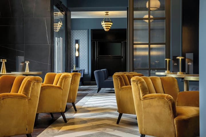 Courtyard by Marriott Edinburgh