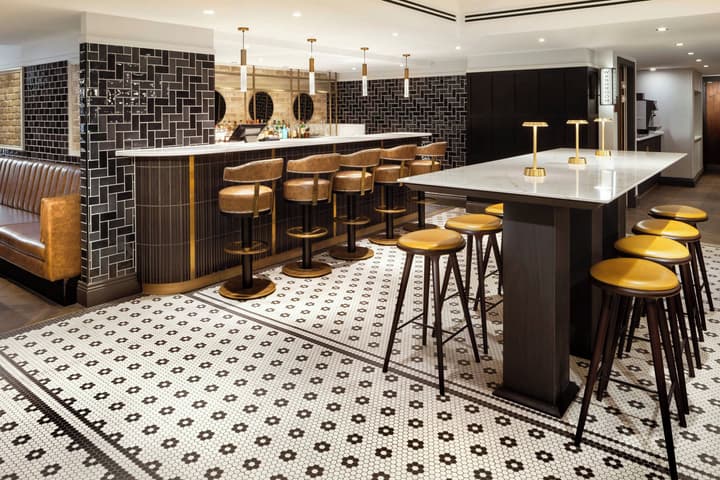 Courtyard by Marriott Edinburgh
