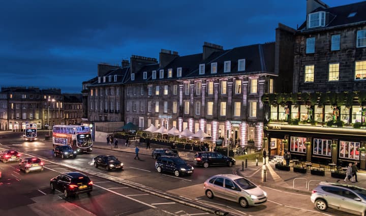 Courtyard by Marriott Edinburgh