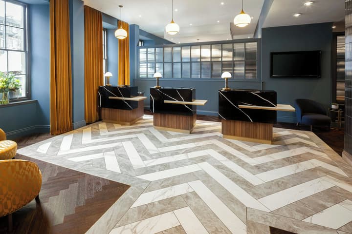 Courtyard by Marriott Edinburgh