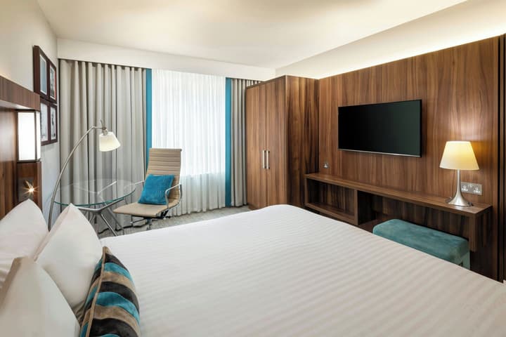 Courtyard by Marriott Edinburgh