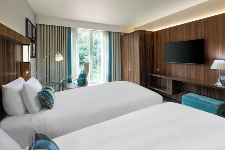 Courtyard by Marriott Edinburgh