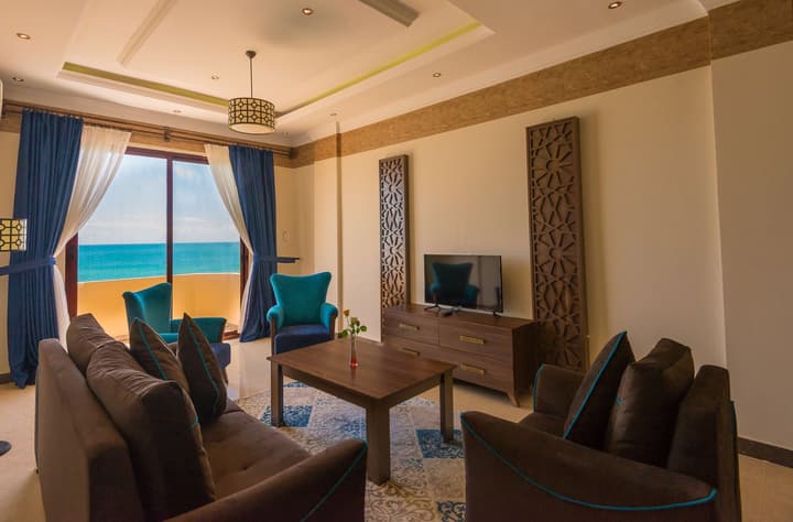 Golden Tulip Zanzibar Resort