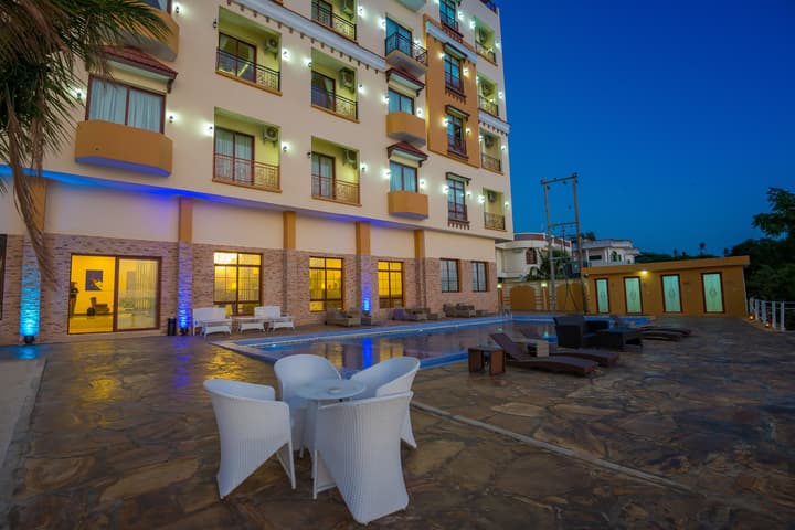 Golden Tulip Zanzibar Resort
