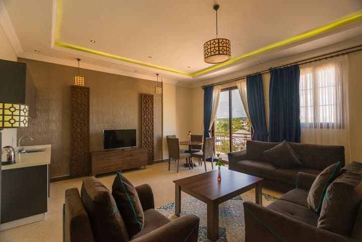 Golden Tulip Zanzibar Resort