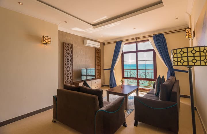 Golden Tulip Zanzibar Resort