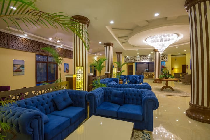 Golden Tulip Zanzibar Resort
