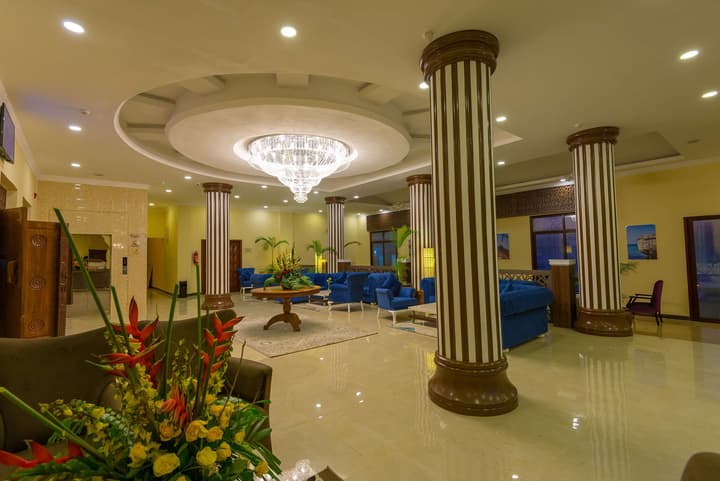 Golden Tulip Zanzibar Resort