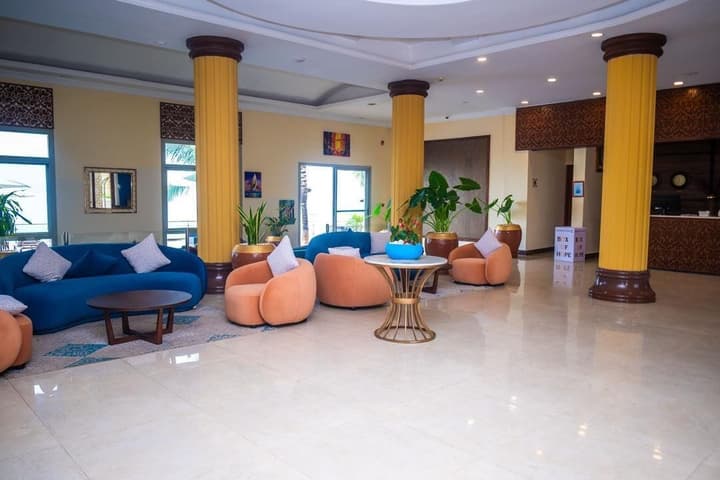 Golden Tulip Zanzibar Resort