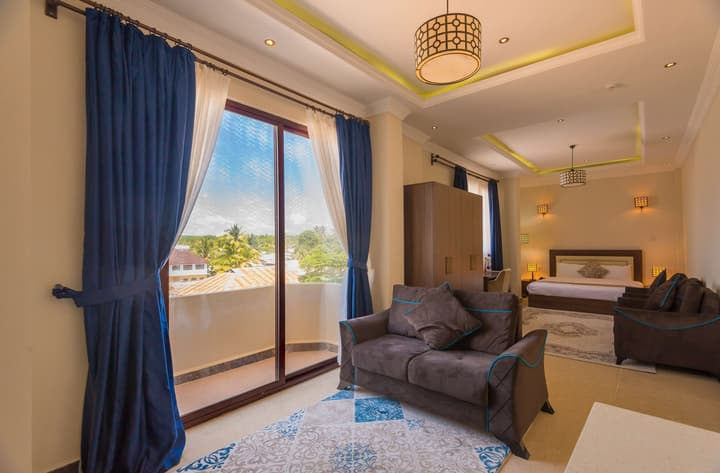 Golden Tulip Zanzibar Resort