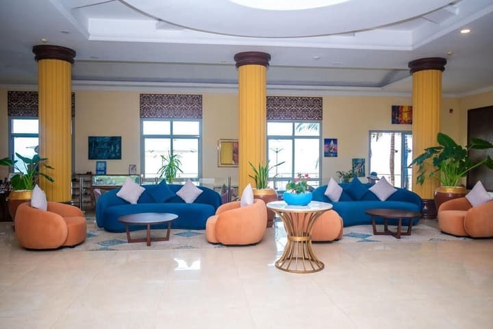 Golden Tulip Zanzibar Resort