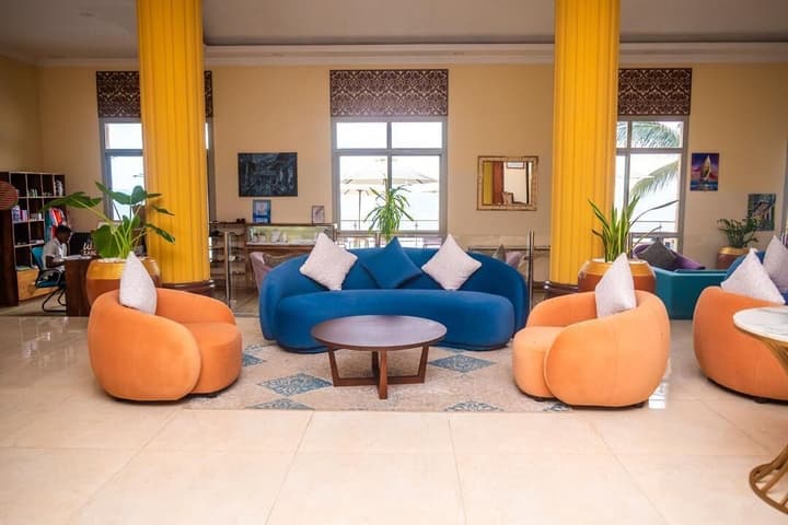 Golden Tulip Zanzibar Resort