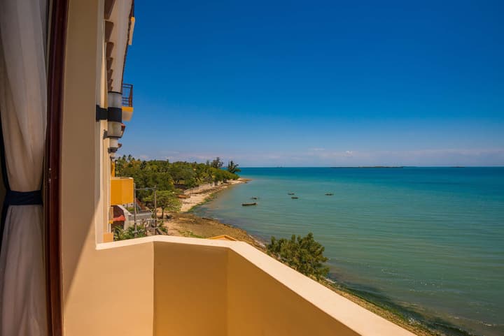 Golden Tulip Zanzibar Resort