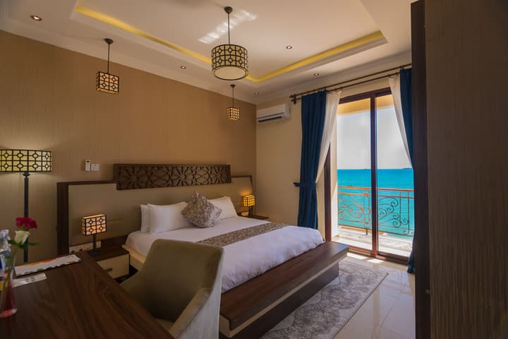 Golden Tulip Zanzibar Resort