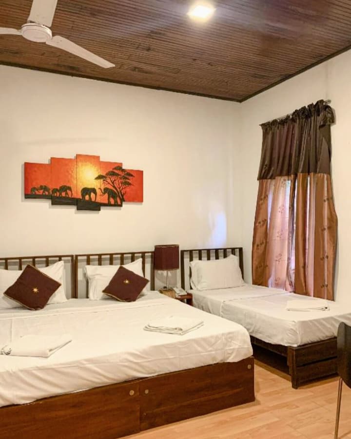 Pavana Hotel