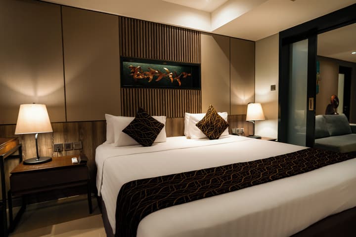 The Nest Hotel Nusa Dua