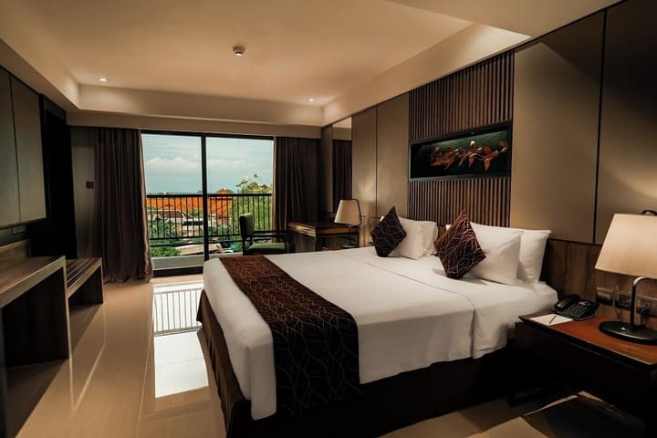 The Nest Hotel Nusa Dua