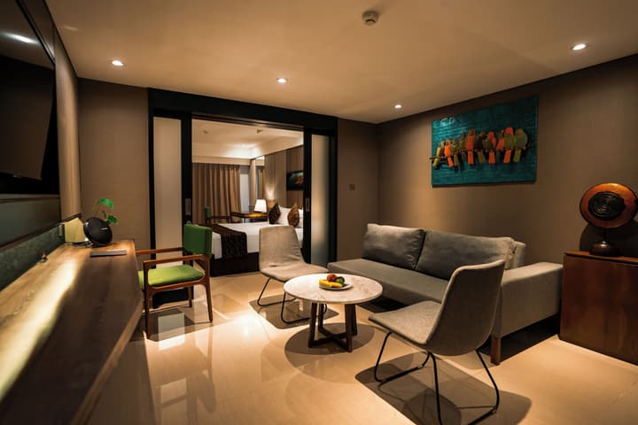 The Nest Hotel Nusa Dua