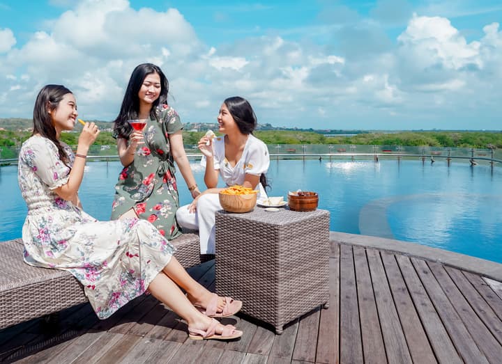 The Nest Hotel Nusa Dua