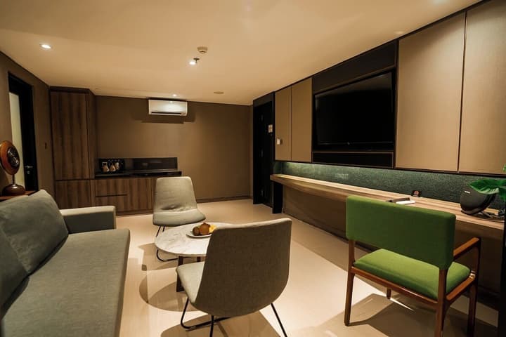 The Nest Hotel Nusa Dua