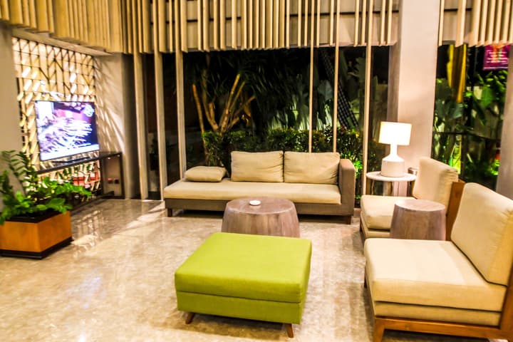 The Nest Hotel Nusa Dua