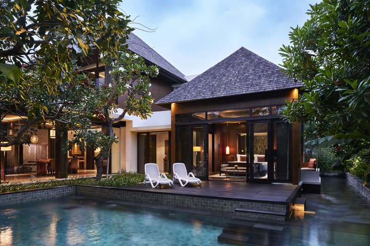 The Anvaya Beach Resort Bali
