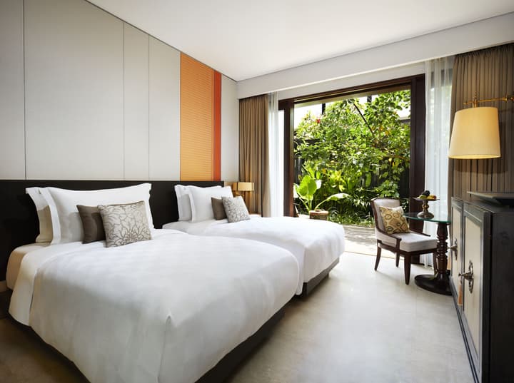 The Anvaya Beach Resort Bali