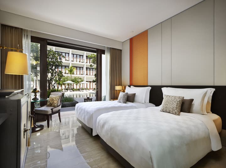 The Anvaya Beach Resort Bali