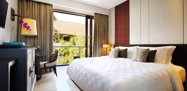 The Anvaya Beach Resort Bali