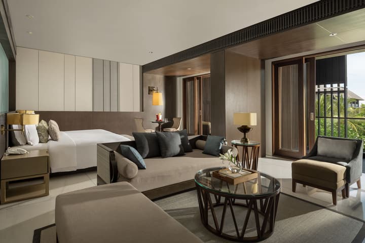 The Anvaya Beach Resort Bali