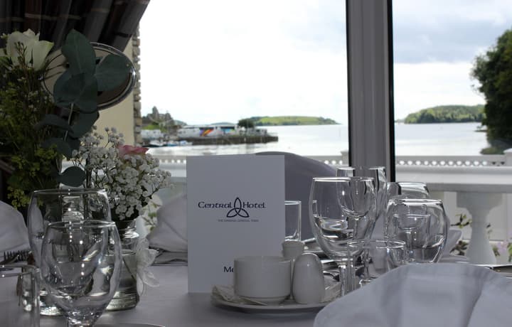 The Central Hotel Donegal